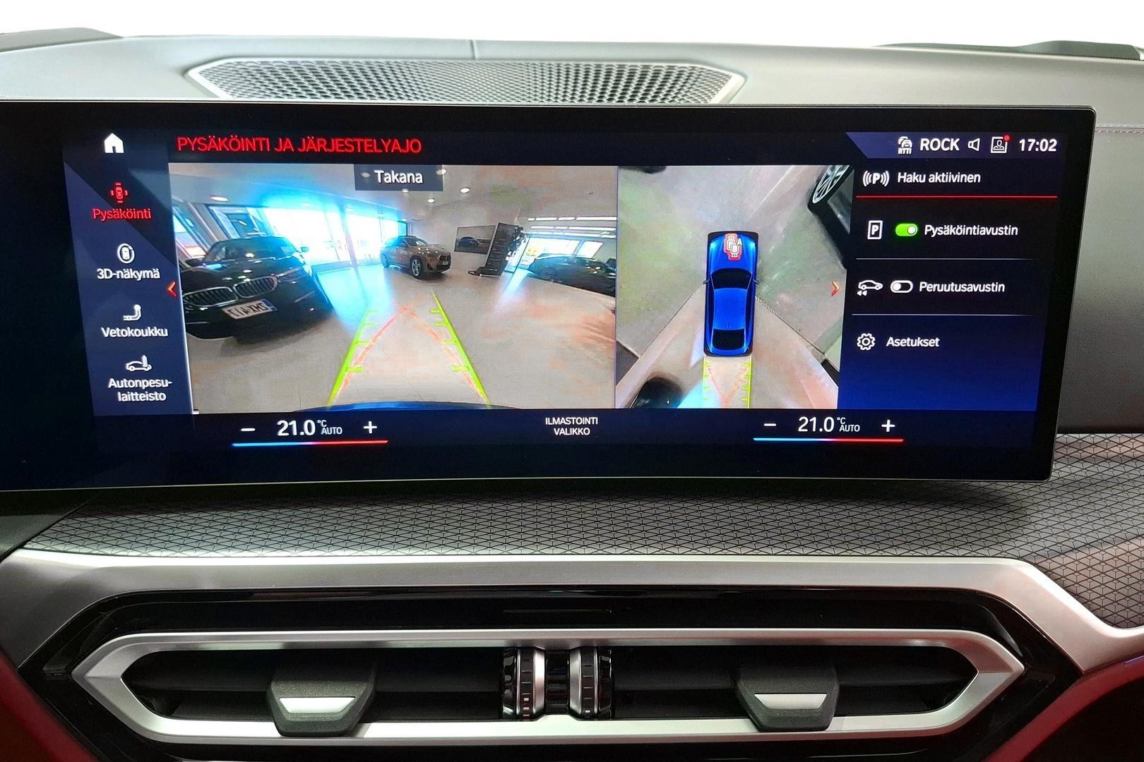BMW i4 M50 2023