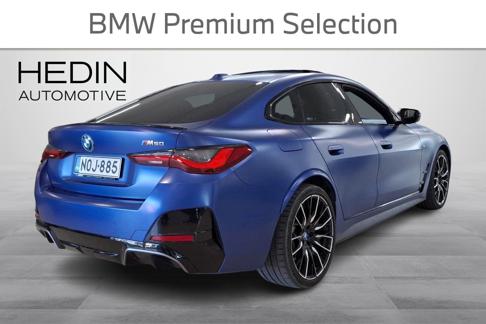 BMW i4 M50 2023