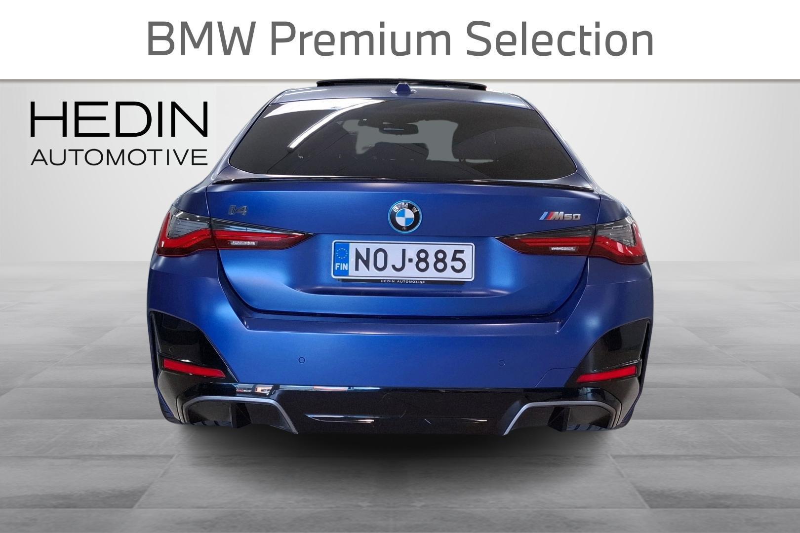 BMW i4 M50 2023
