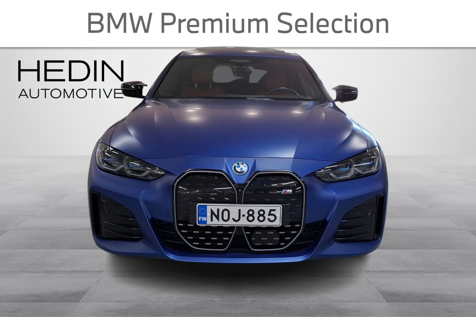 BMW i4 M50 2023