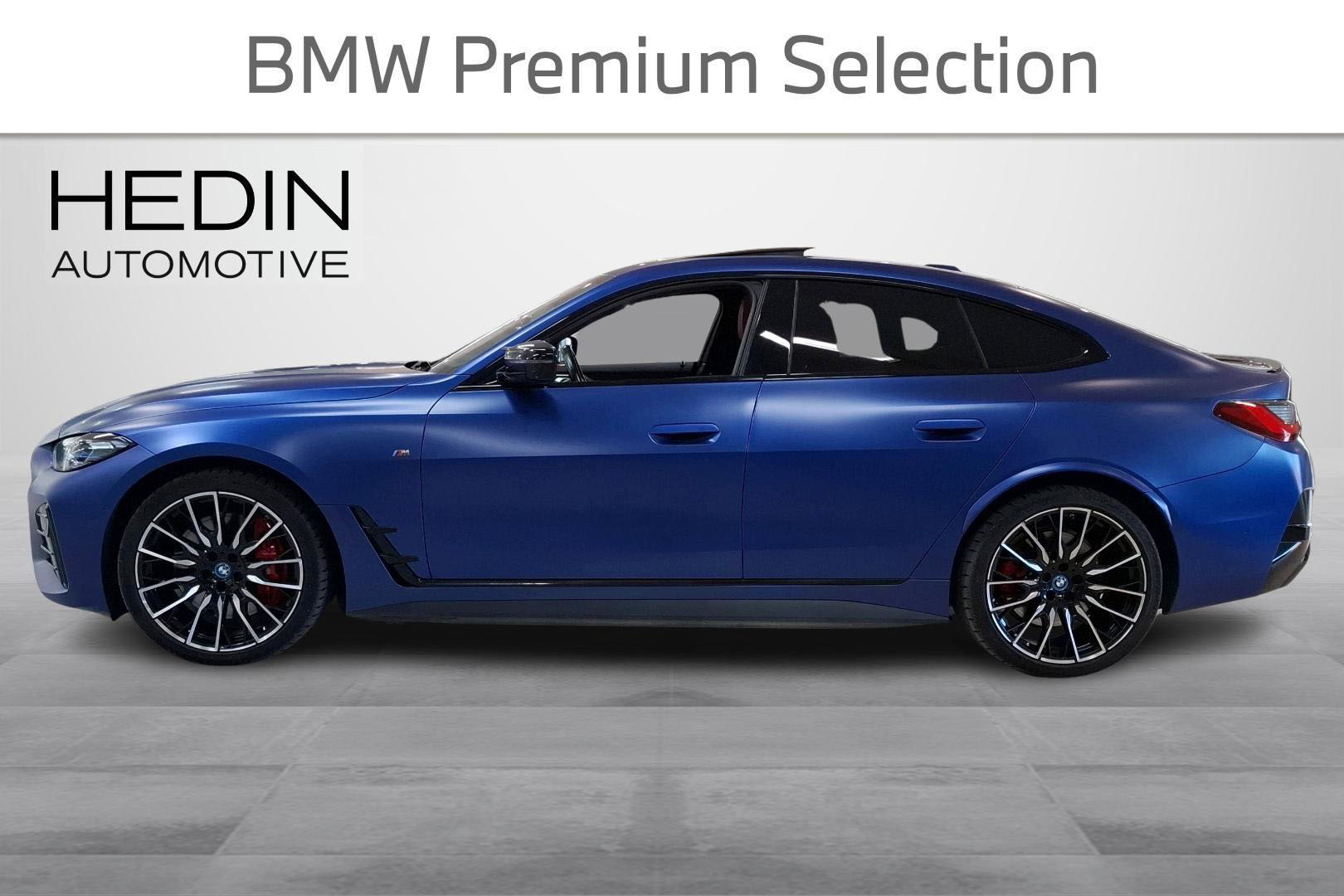BMW i4 M50 2023