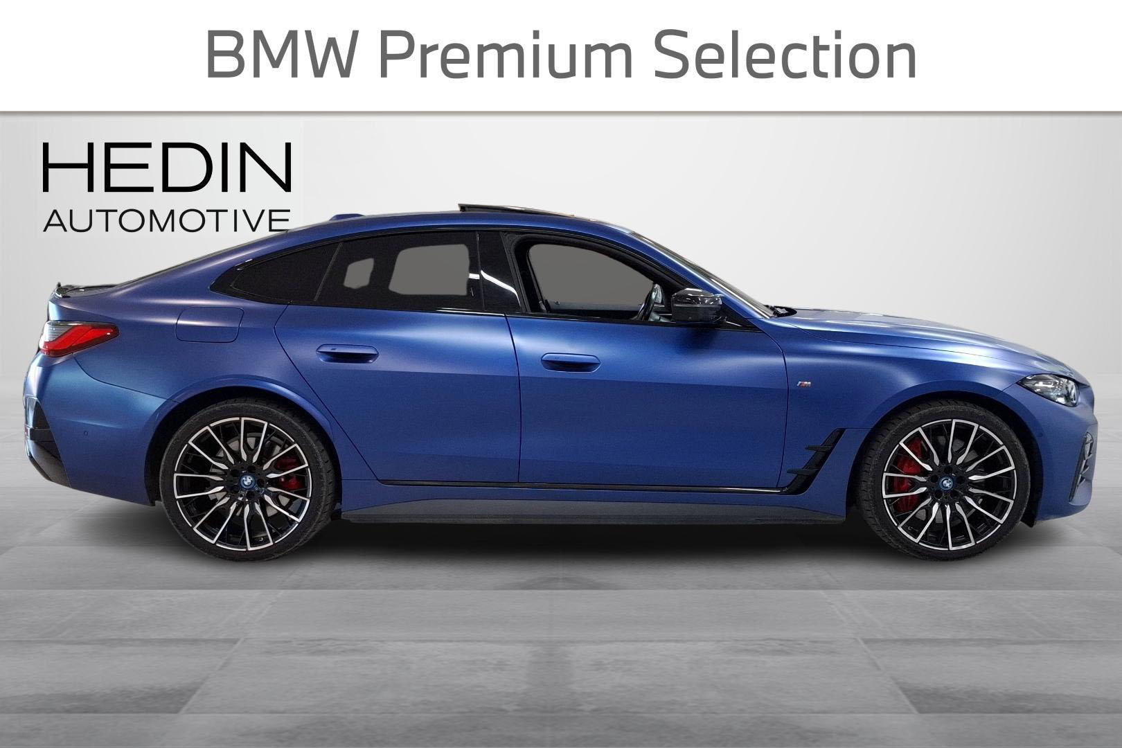 BMW i4 M50 2023
