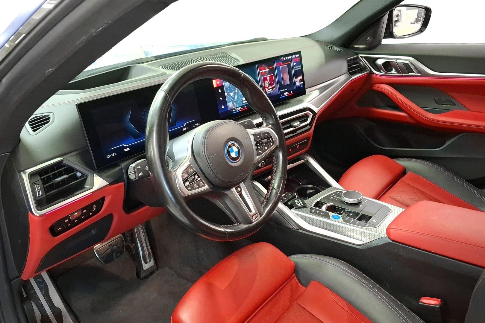 BMW i4 M50 2023