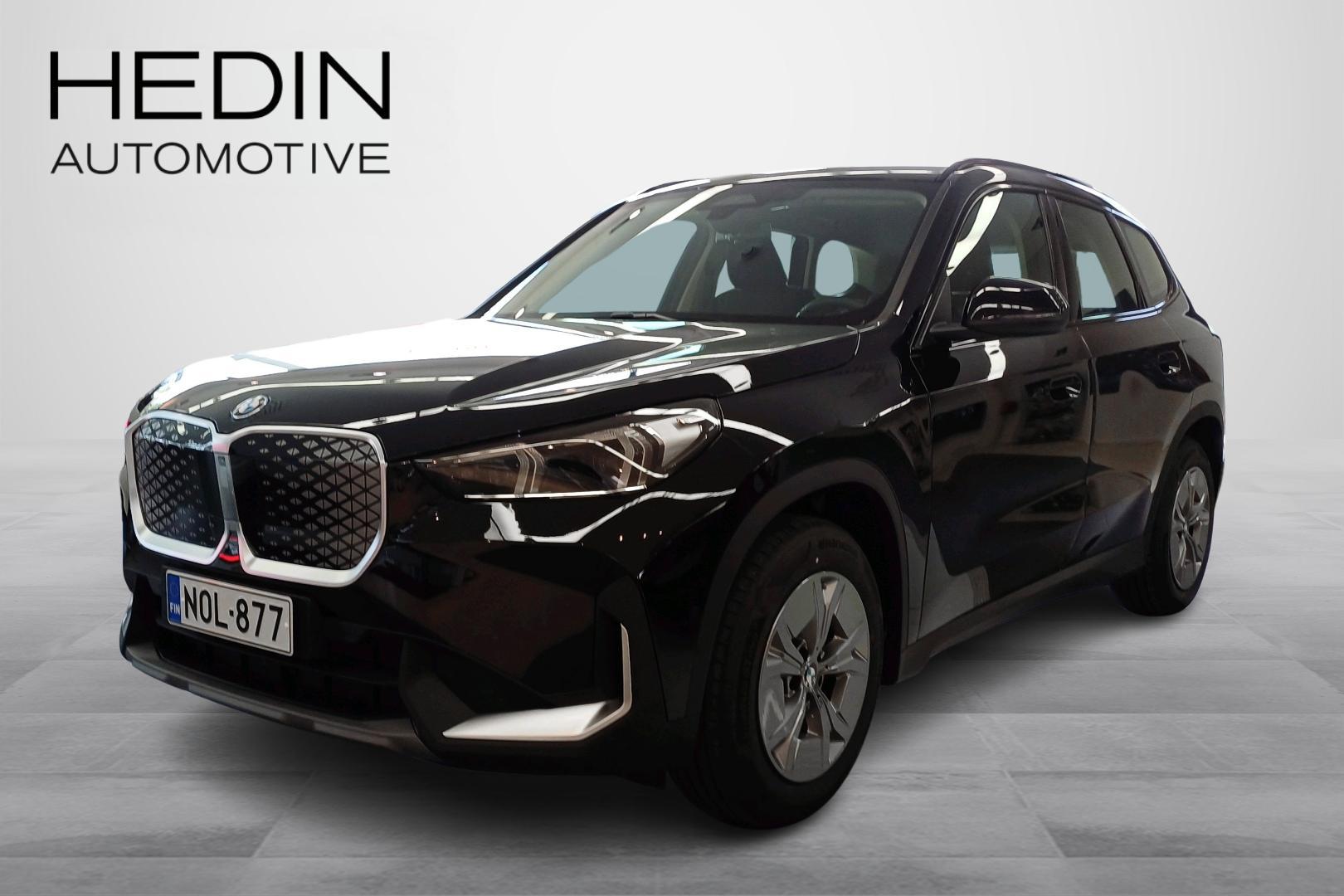 BMW iX1 2026