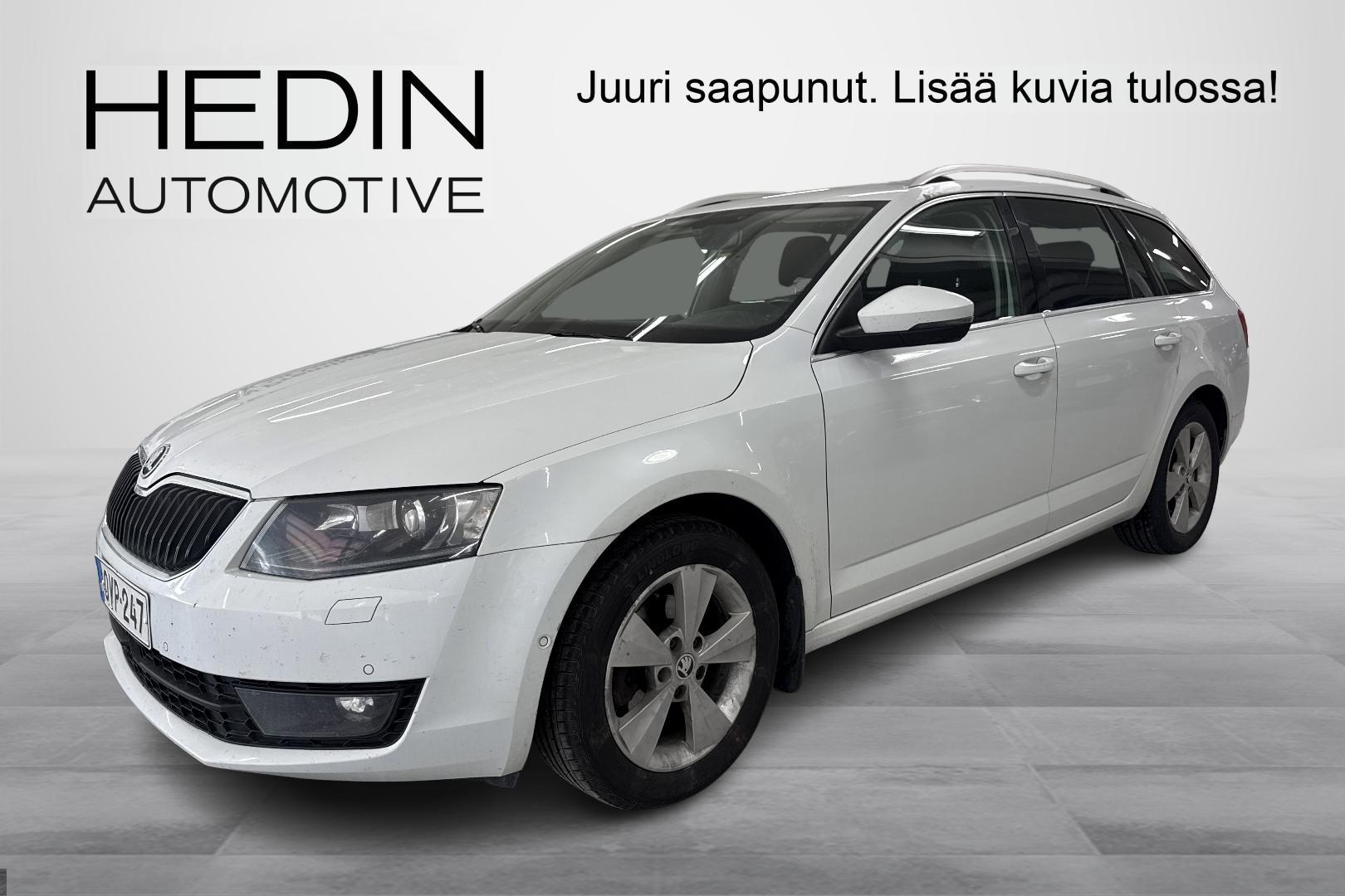 Skoda Octavia 2017