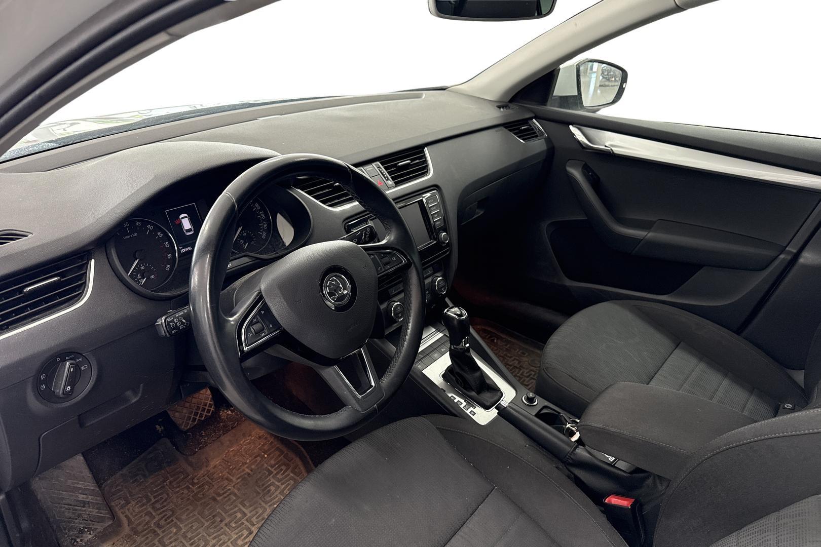 Skoda Octavia 2017
