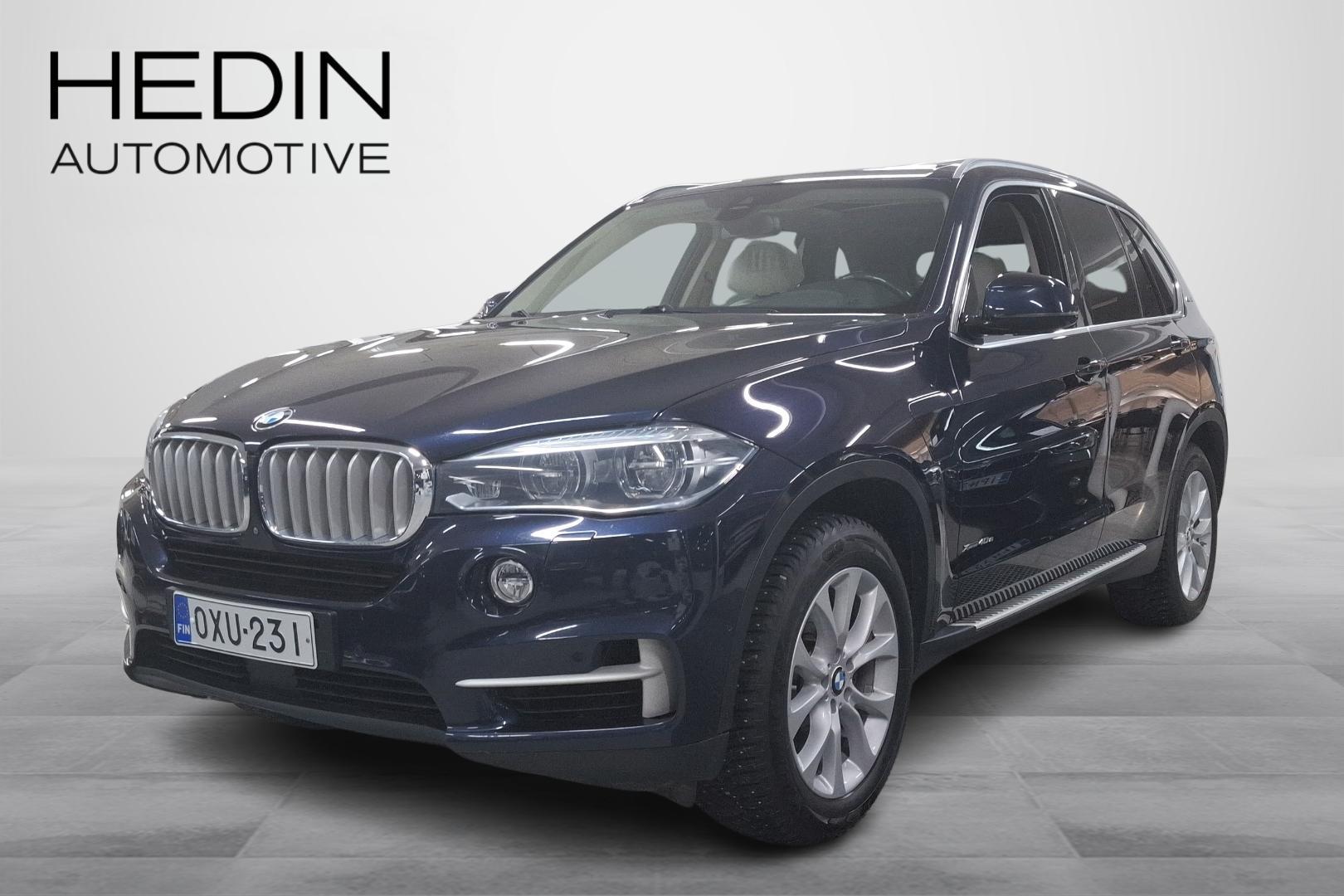 BMW X5 2016