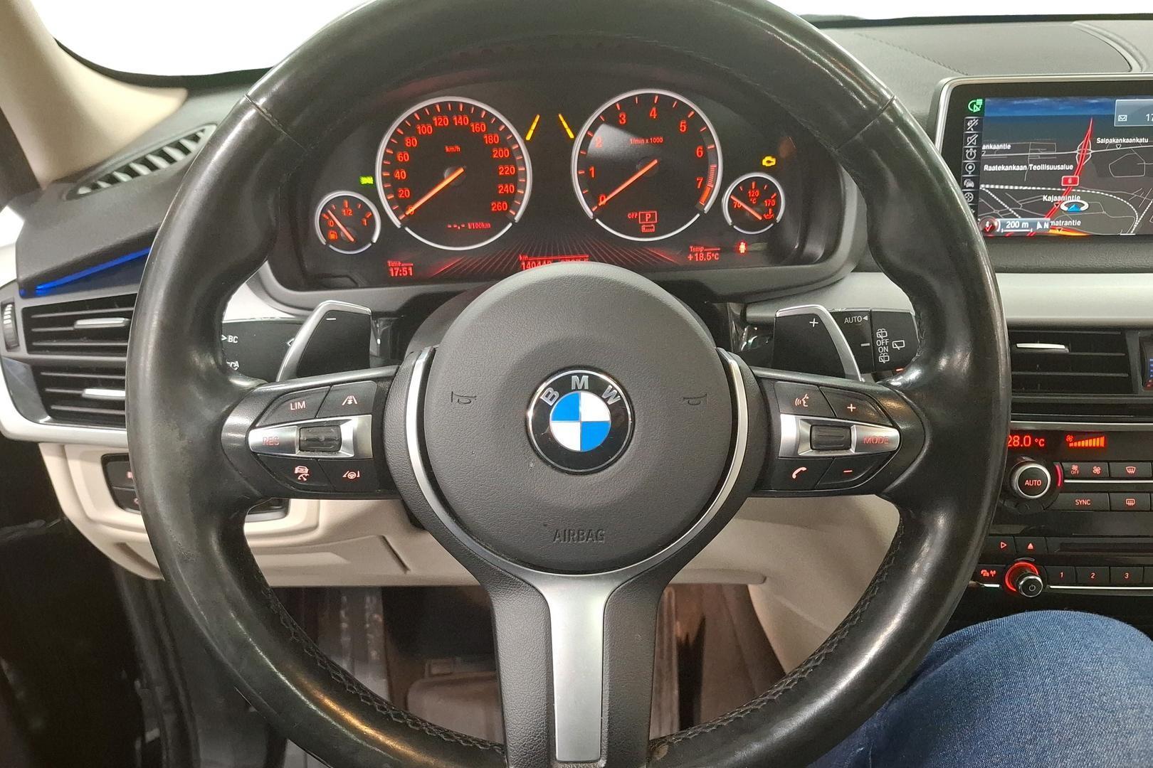 BMW X5 2016
