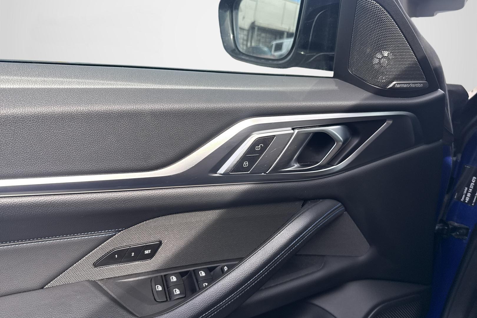 BMW i4 M50 2022