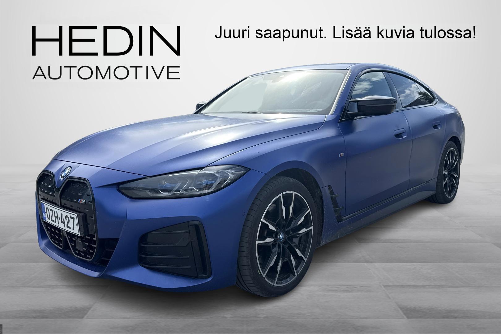 BMW i4 M50 2022