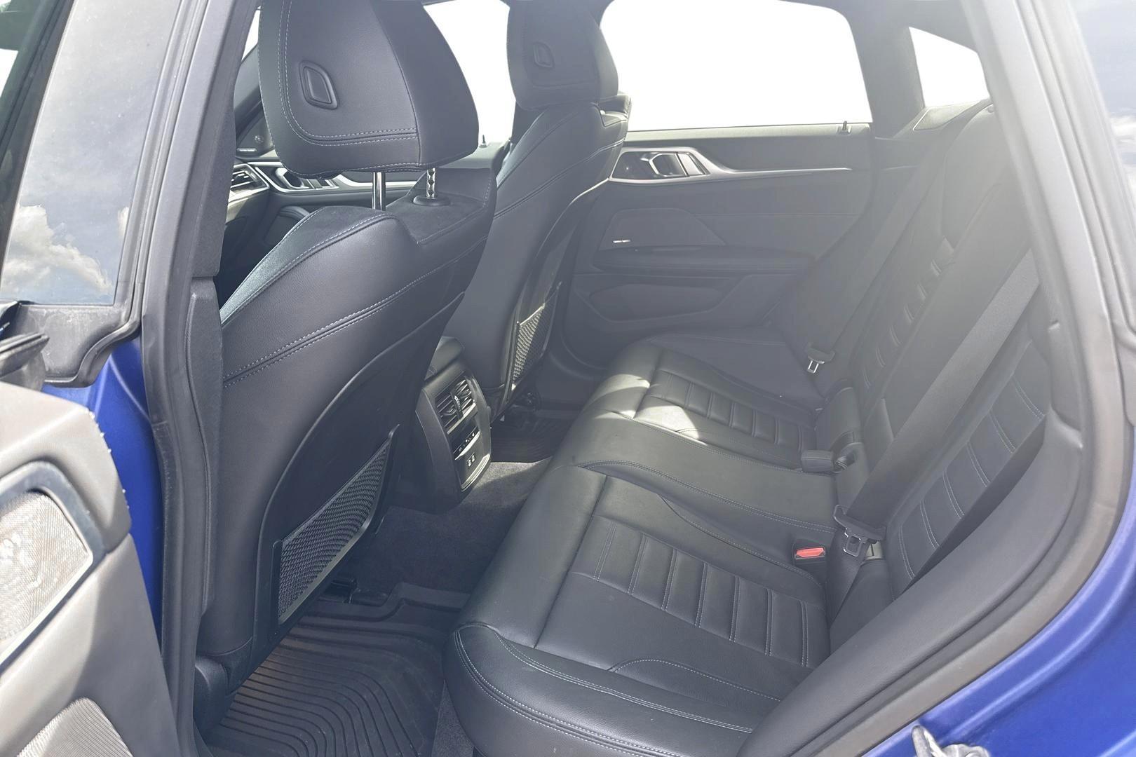 BMW i4 M50 2022