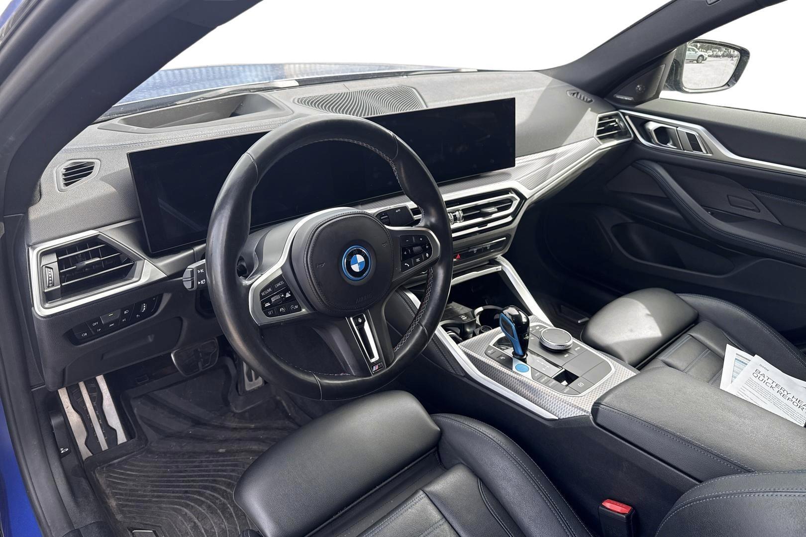 BMW i4 M50 2022