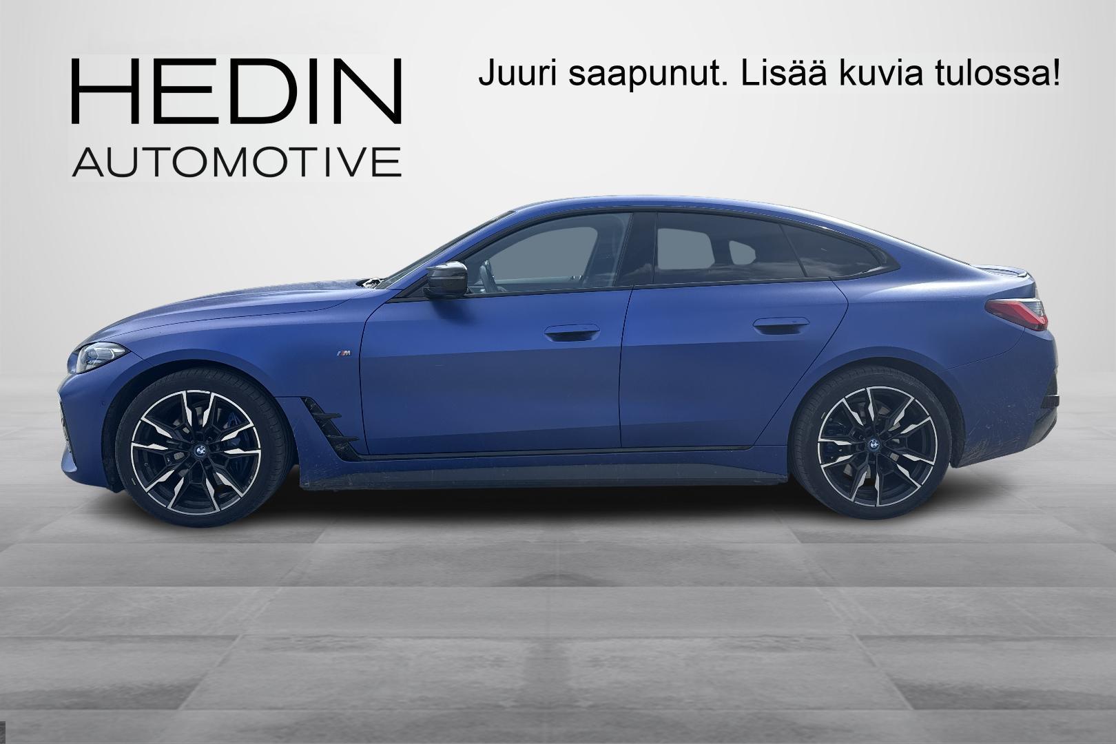 BMW i4 M50 2022