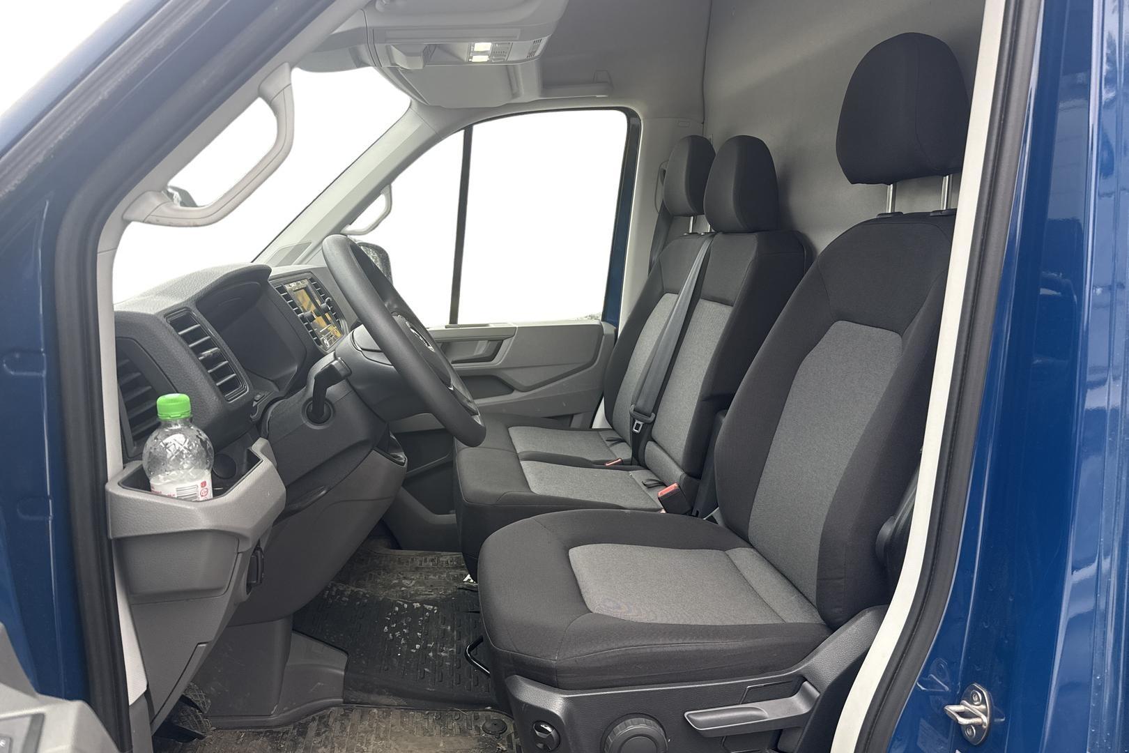 Volkswagen Crafter 2023