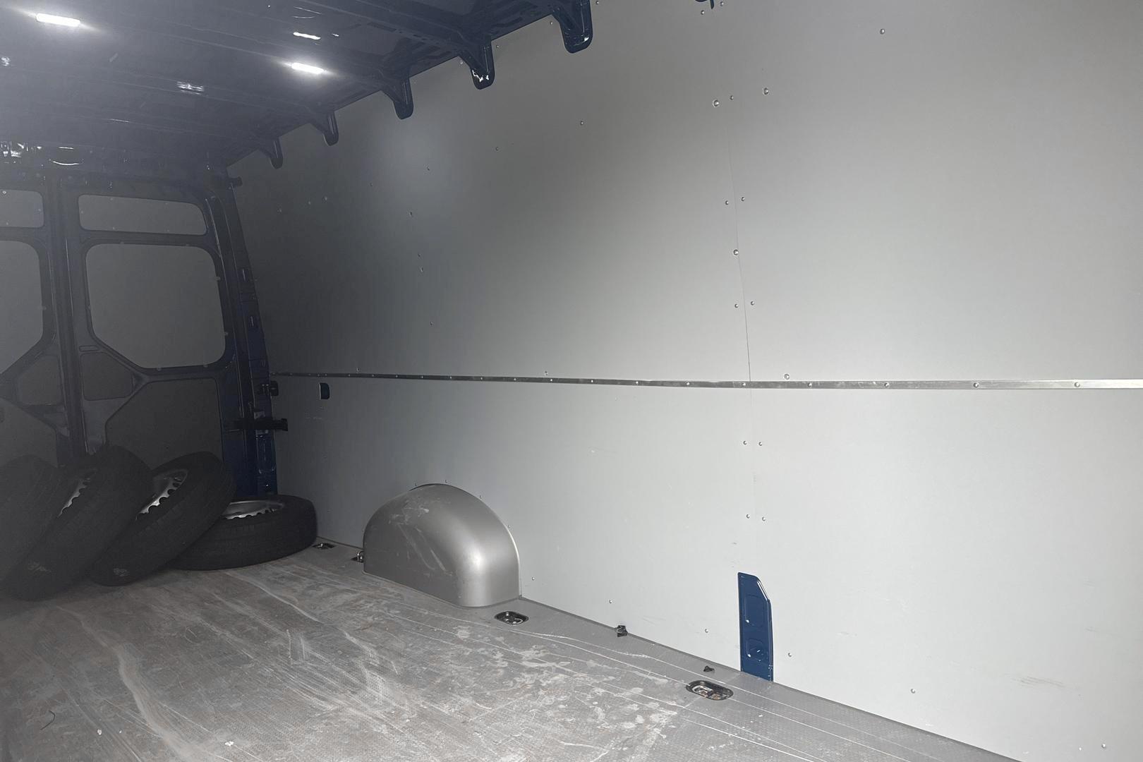 Volkswagen Crafter 2023