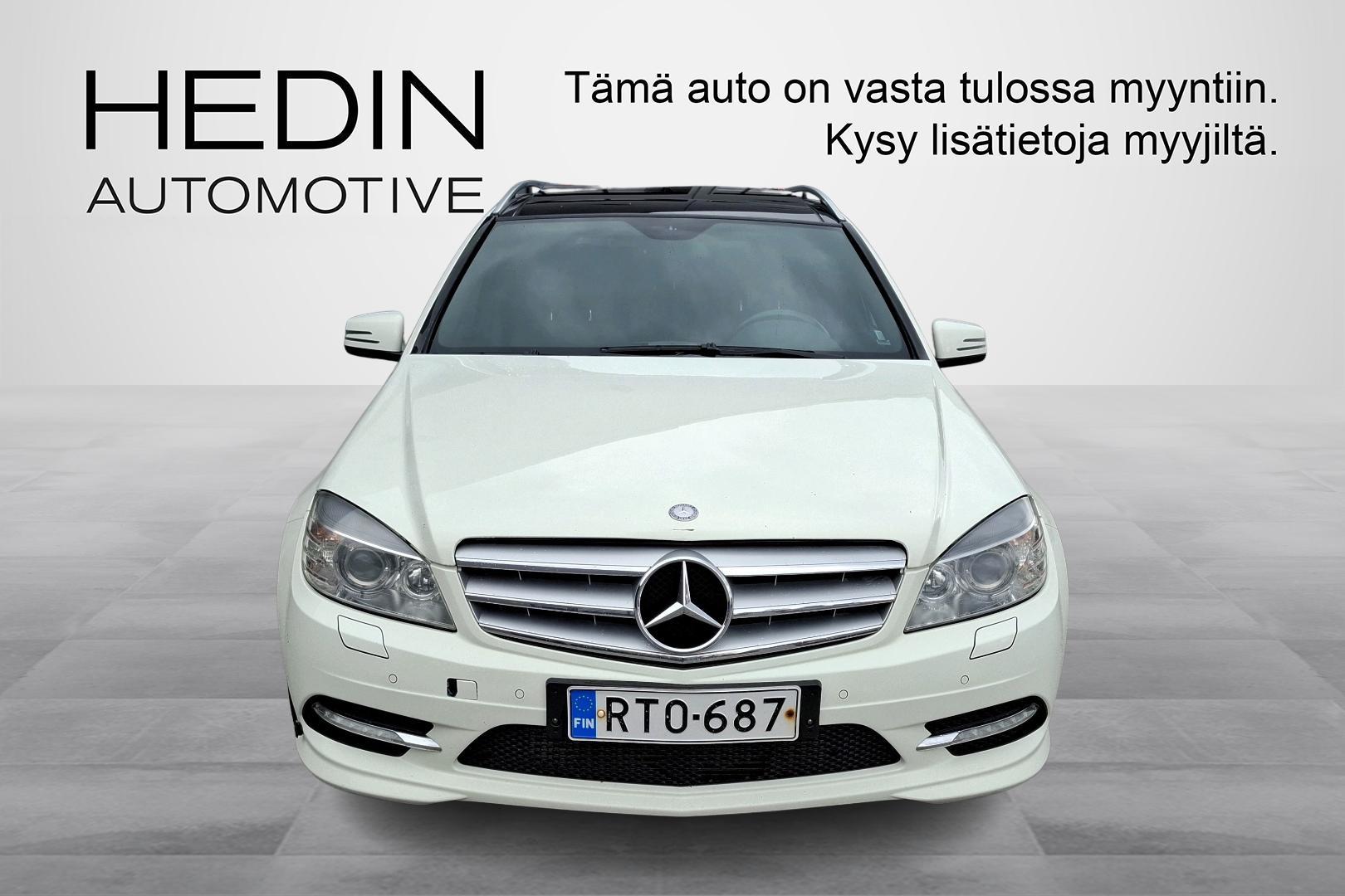 Mercedes-Benz C 2011