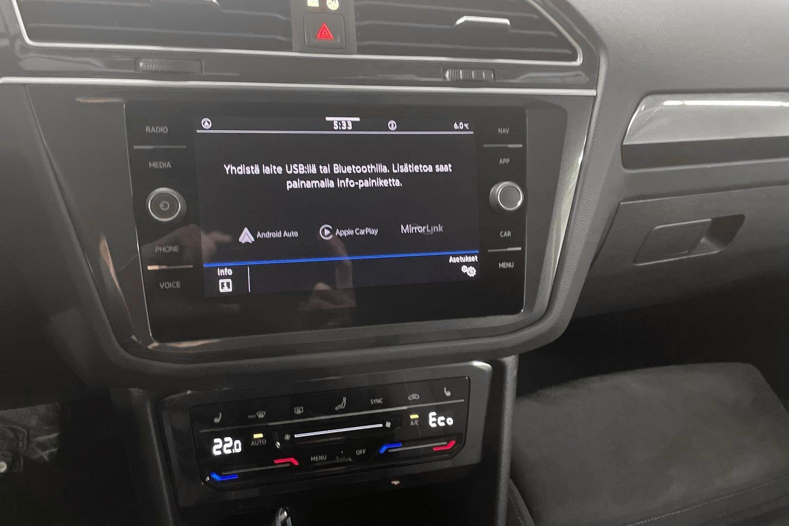 VOLKSWAGEN Tiguan 2023