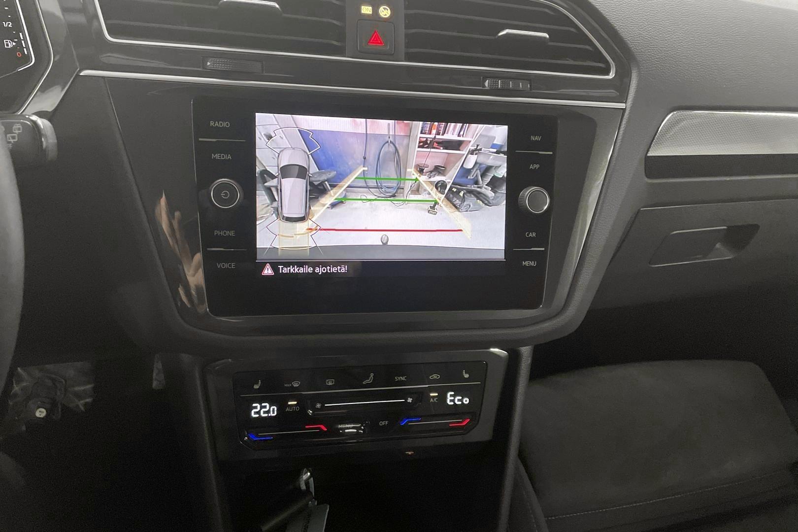 VOLKSWAGEN Tiguan 2023