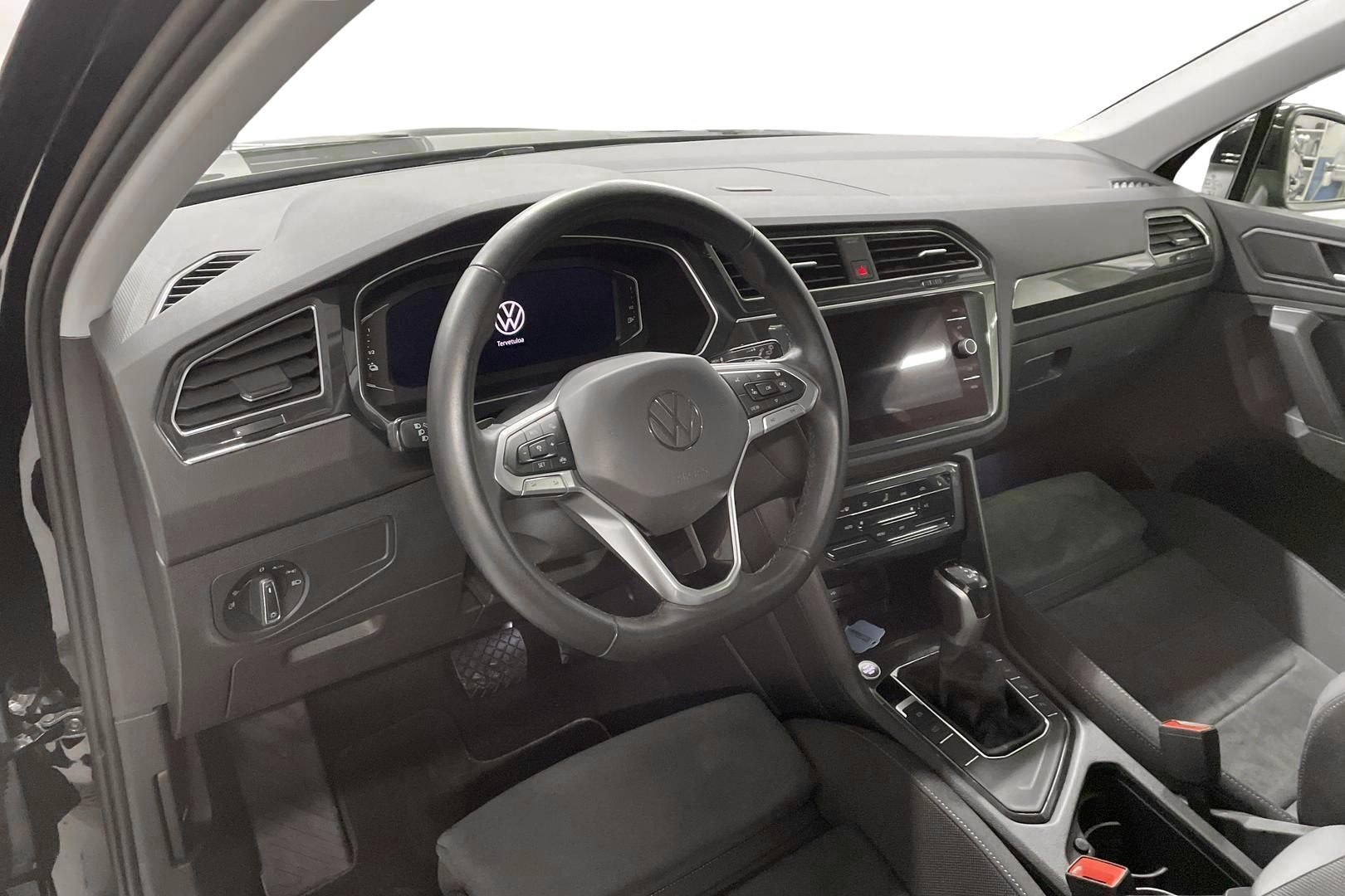 VOLKSWAGEN Tiguan 2023