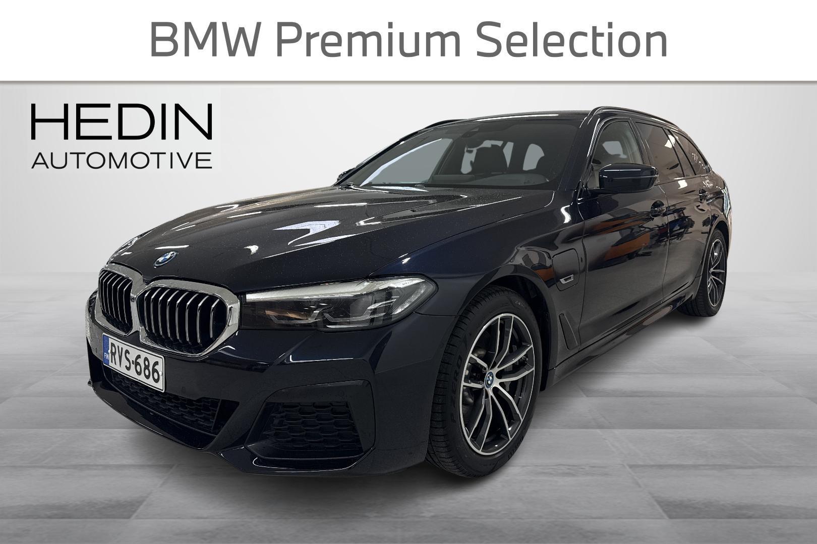 BMW 530 2024