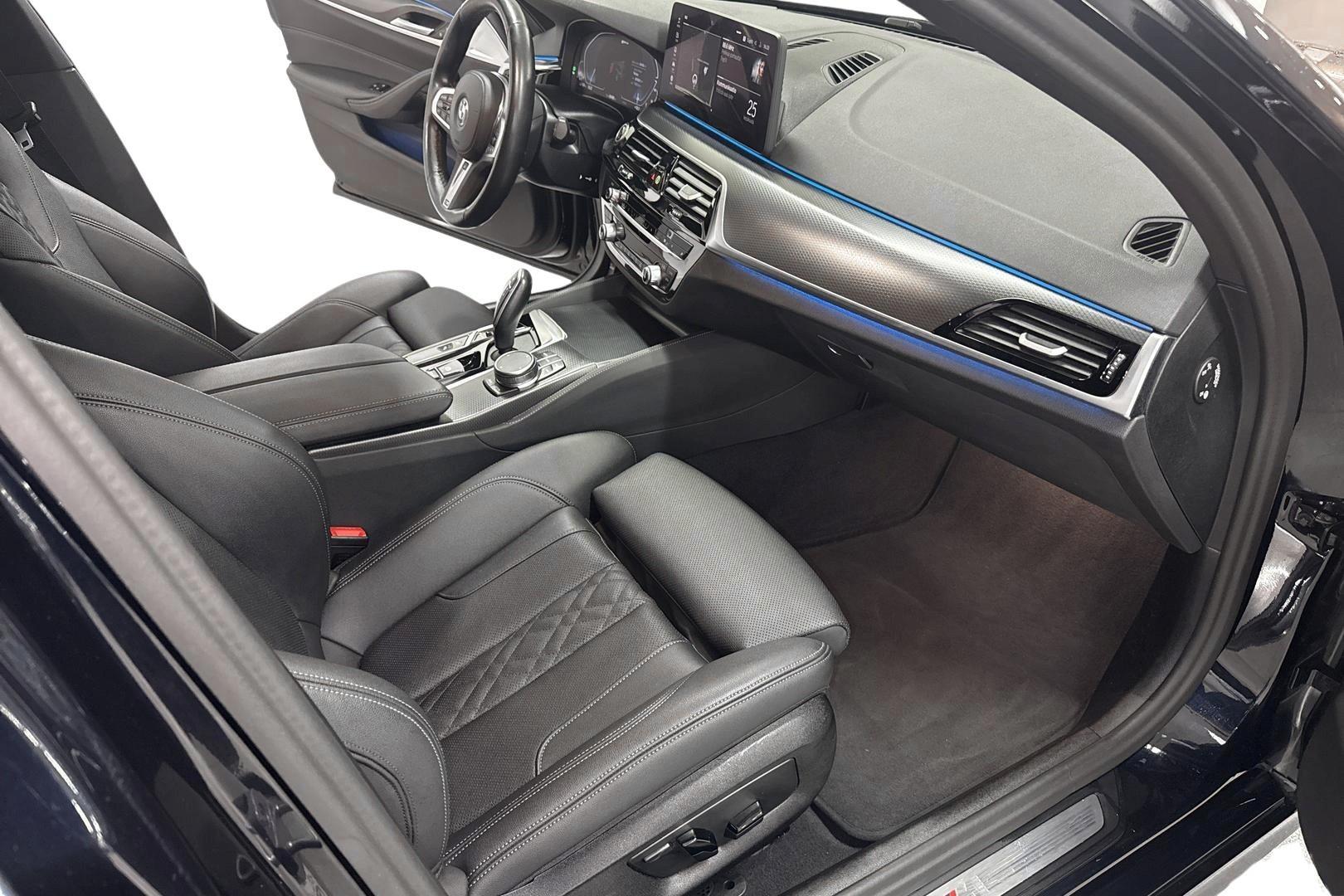 BMW 530 2024