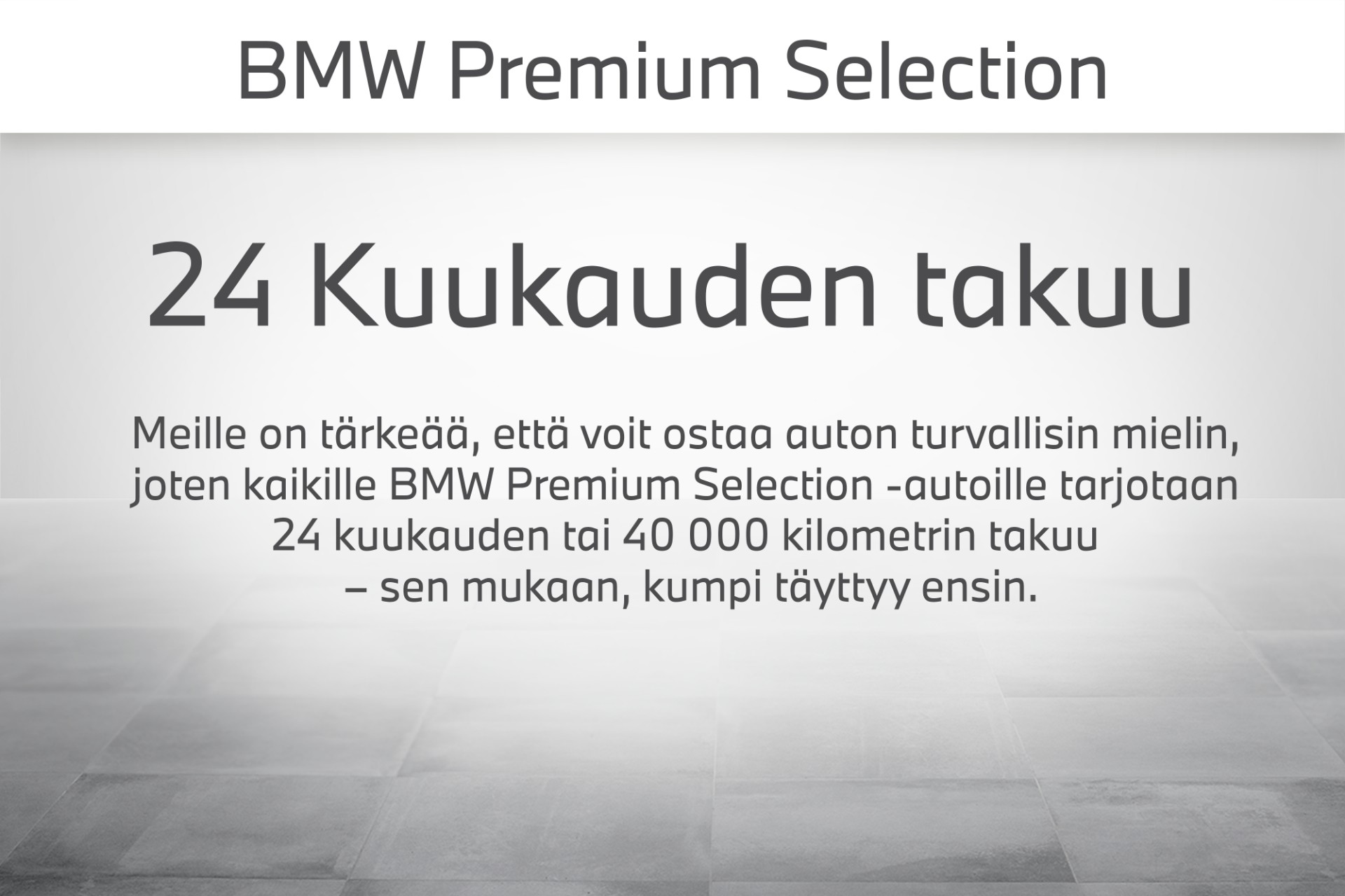 BMW 530 2024