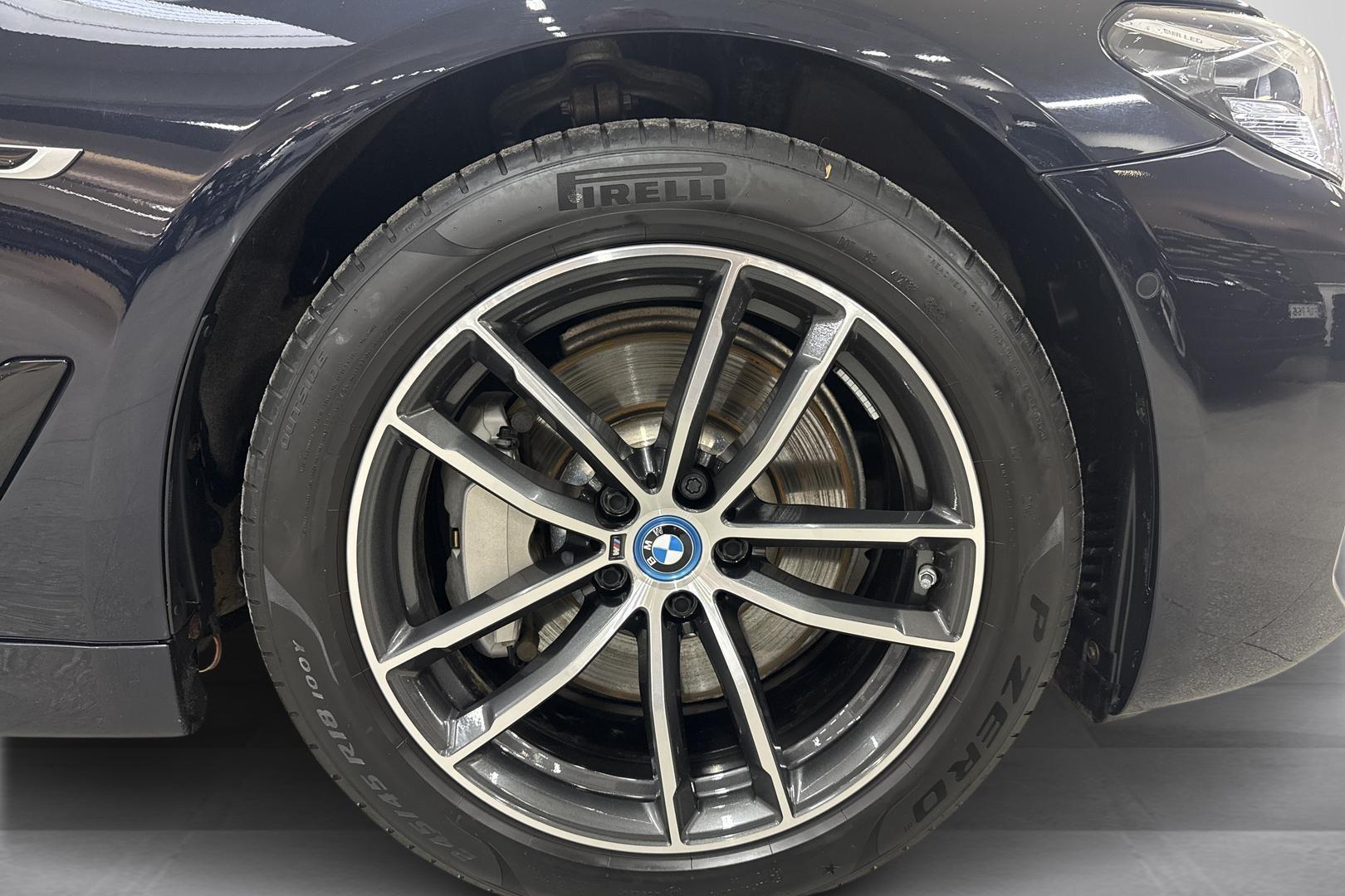 BMW 530 2024