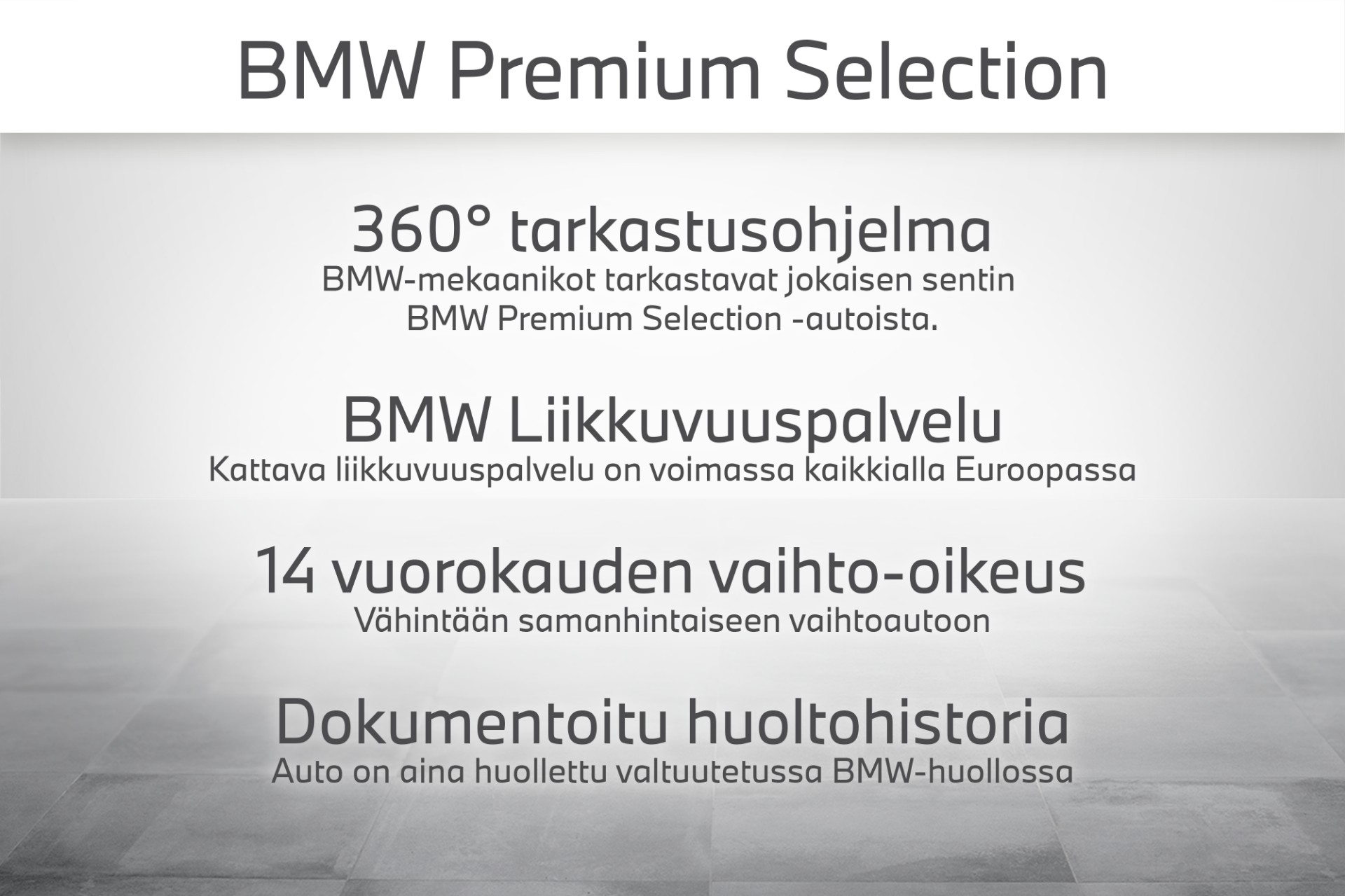 BMW 530 2024