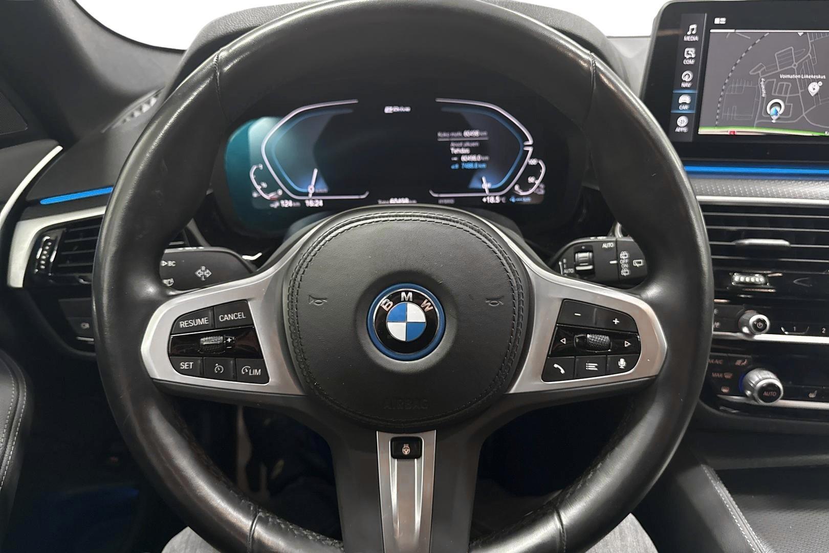 BMW 530 2024