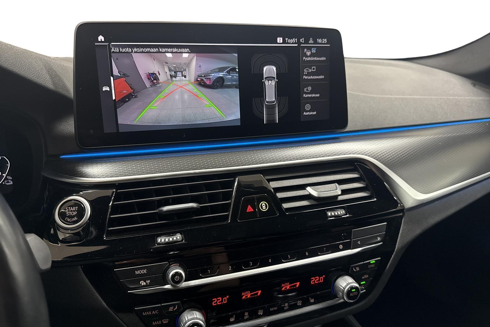BMW 530 2024