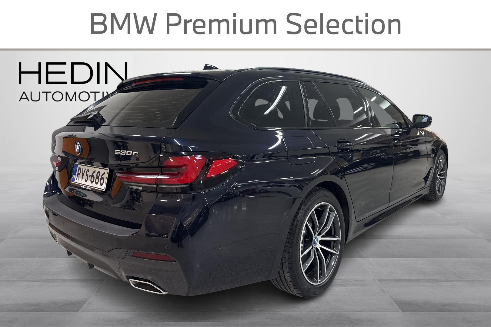 BMW 530 2024