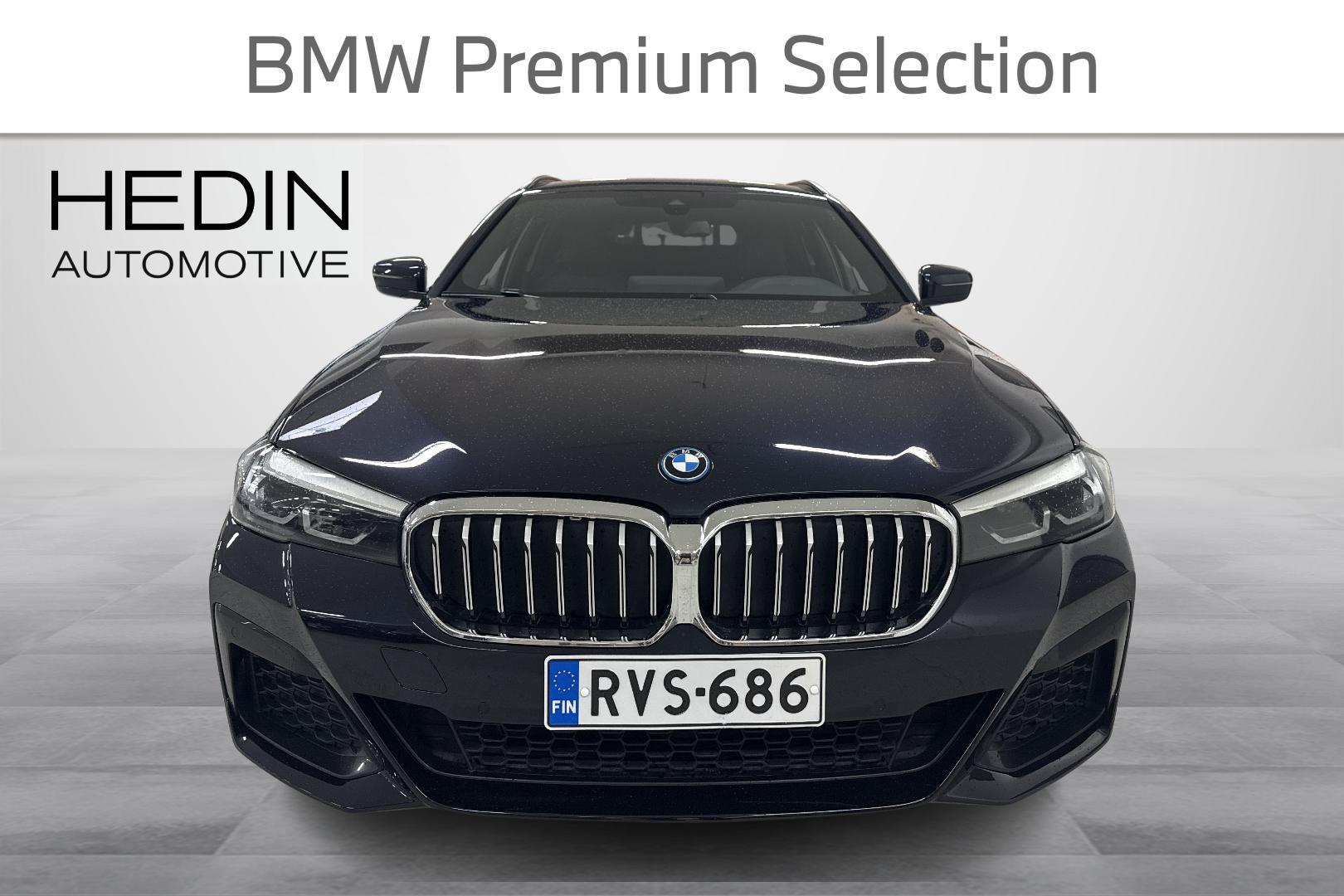 BMW 530 2024