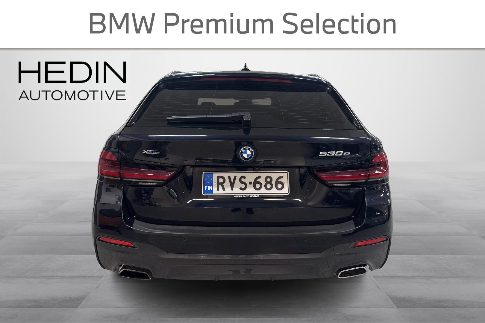 BMW 530 2024