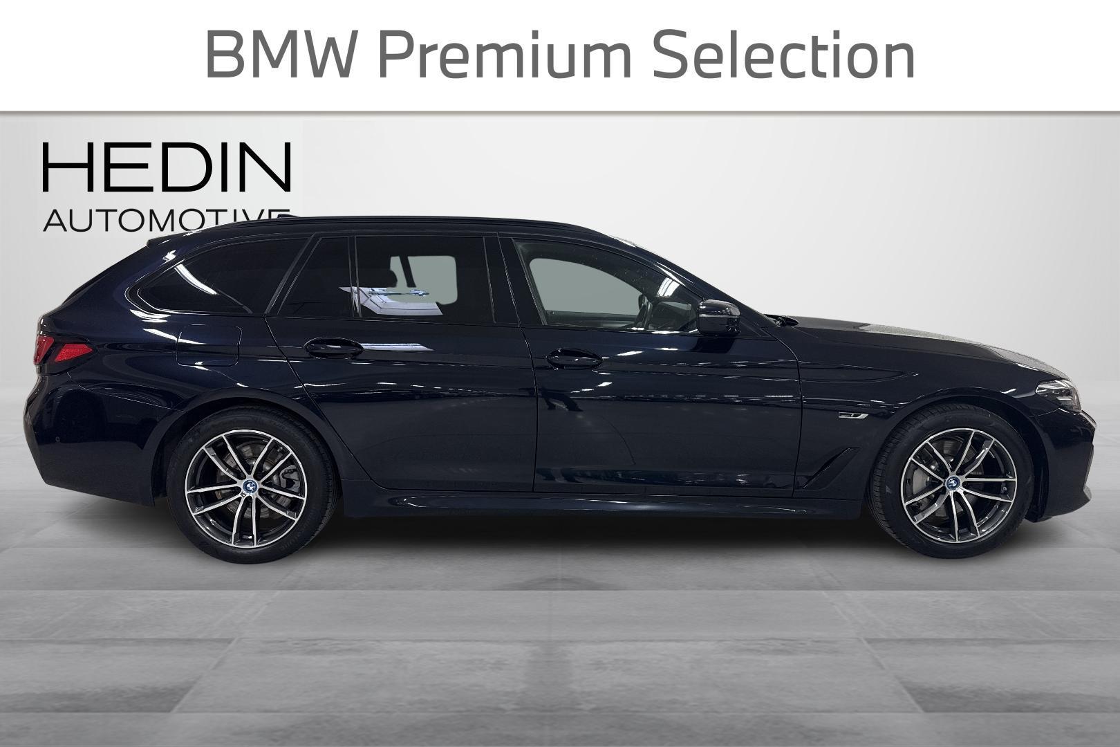 BMW 530 2024