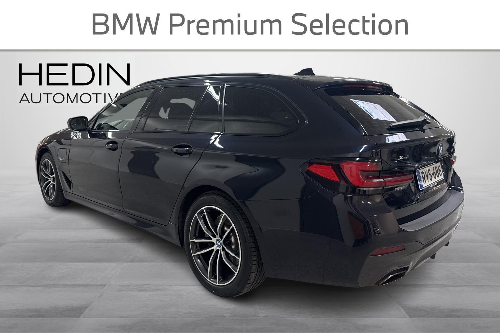 BMW 530 2024