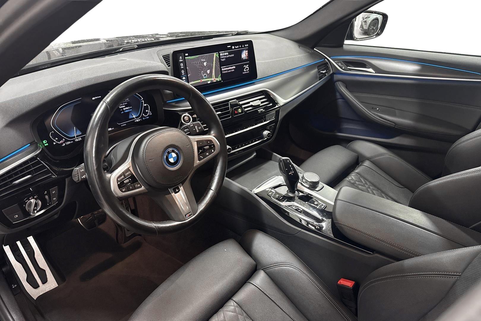 BMW 530 2024