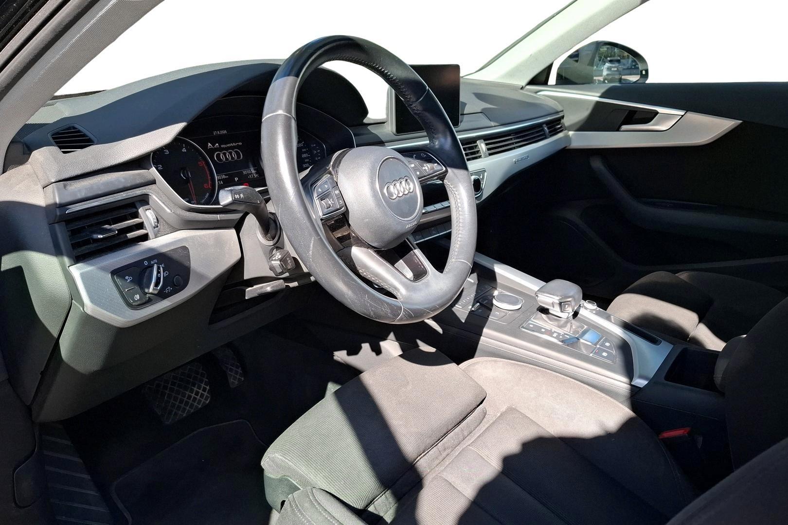Audi A4 2016