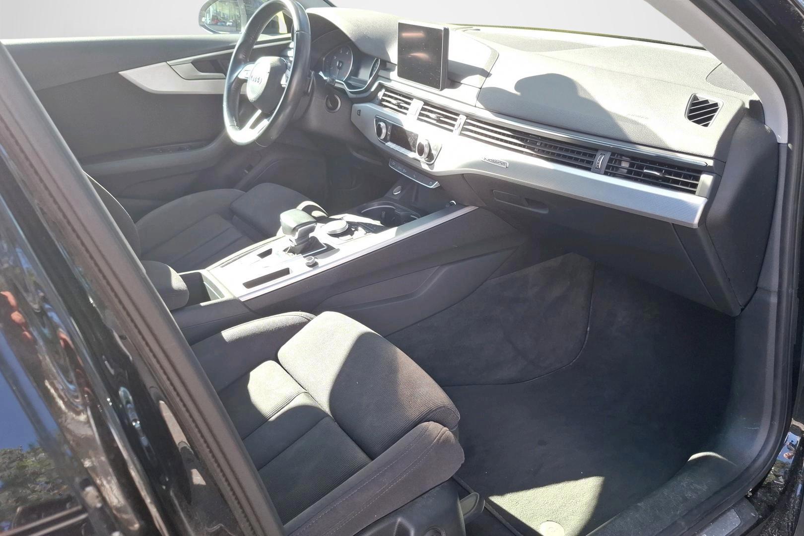Audi A4 2016