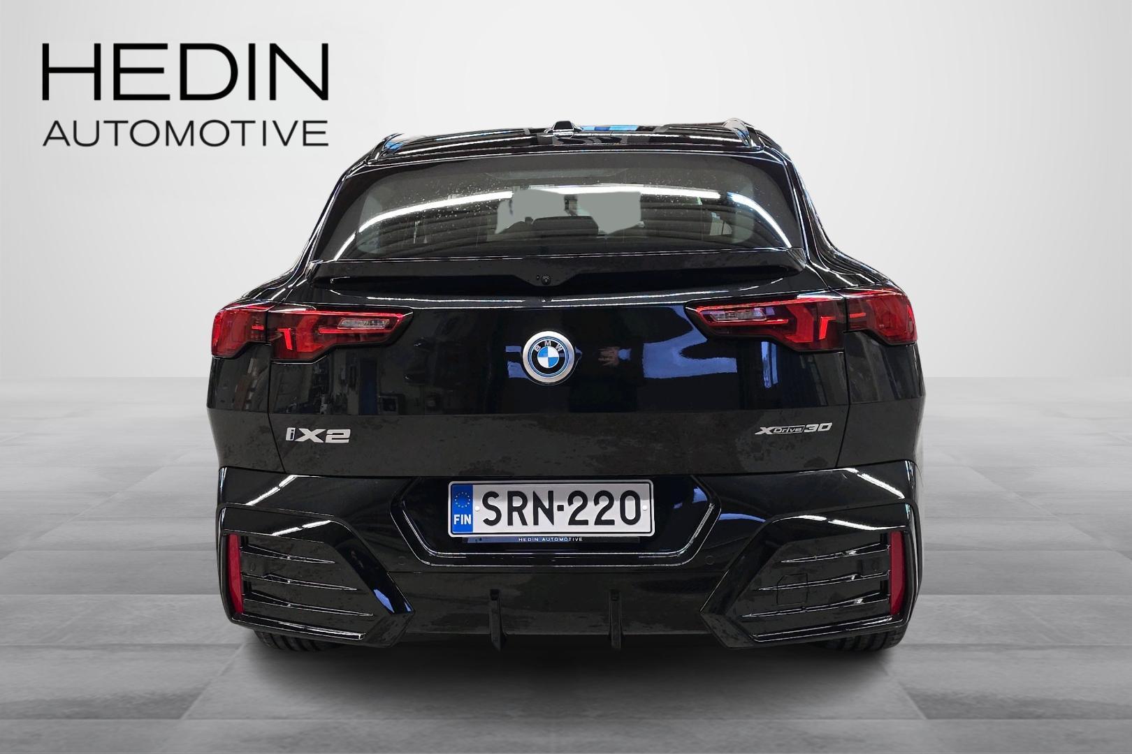 BMW iX2 2026