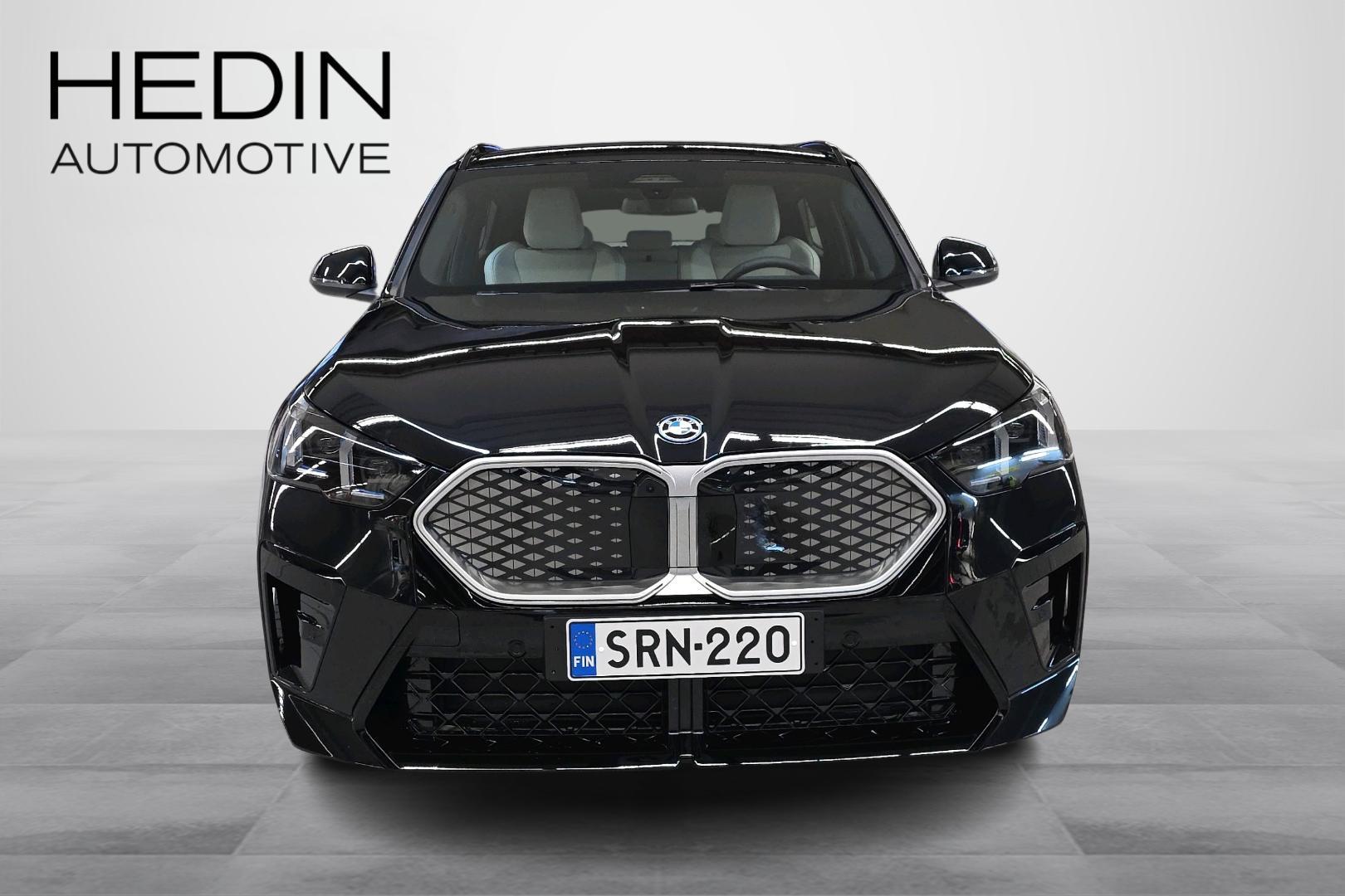 BMW iX2 2026