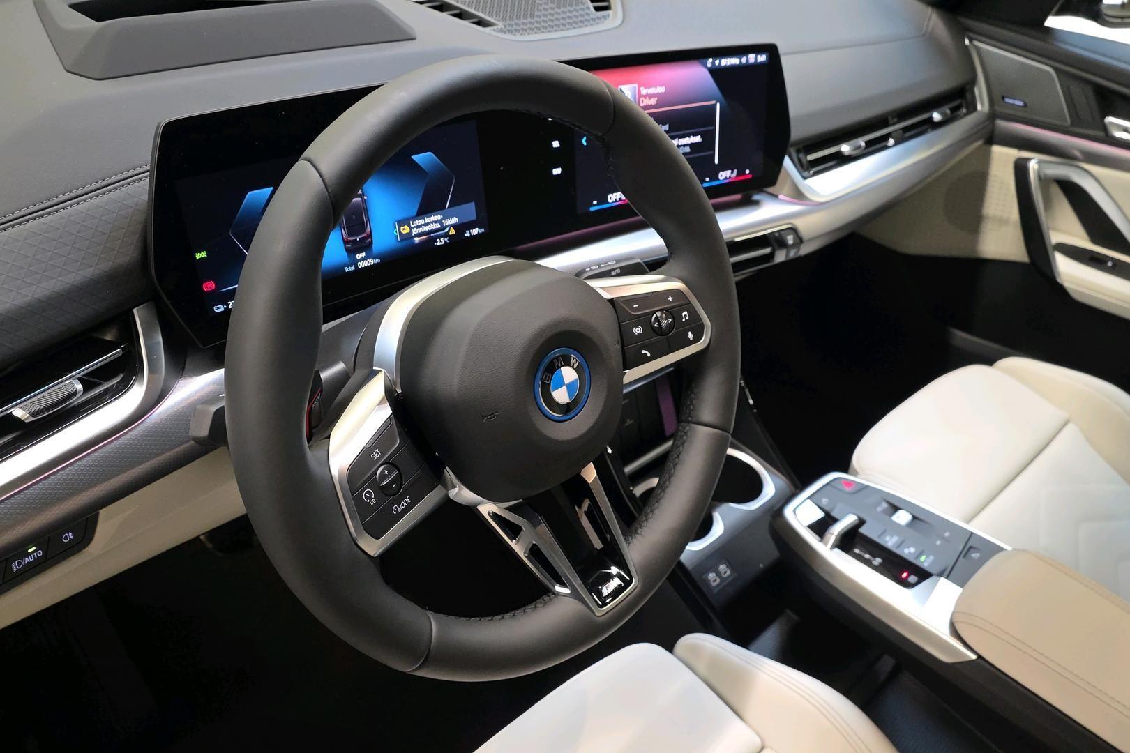 BMW iX2 2026