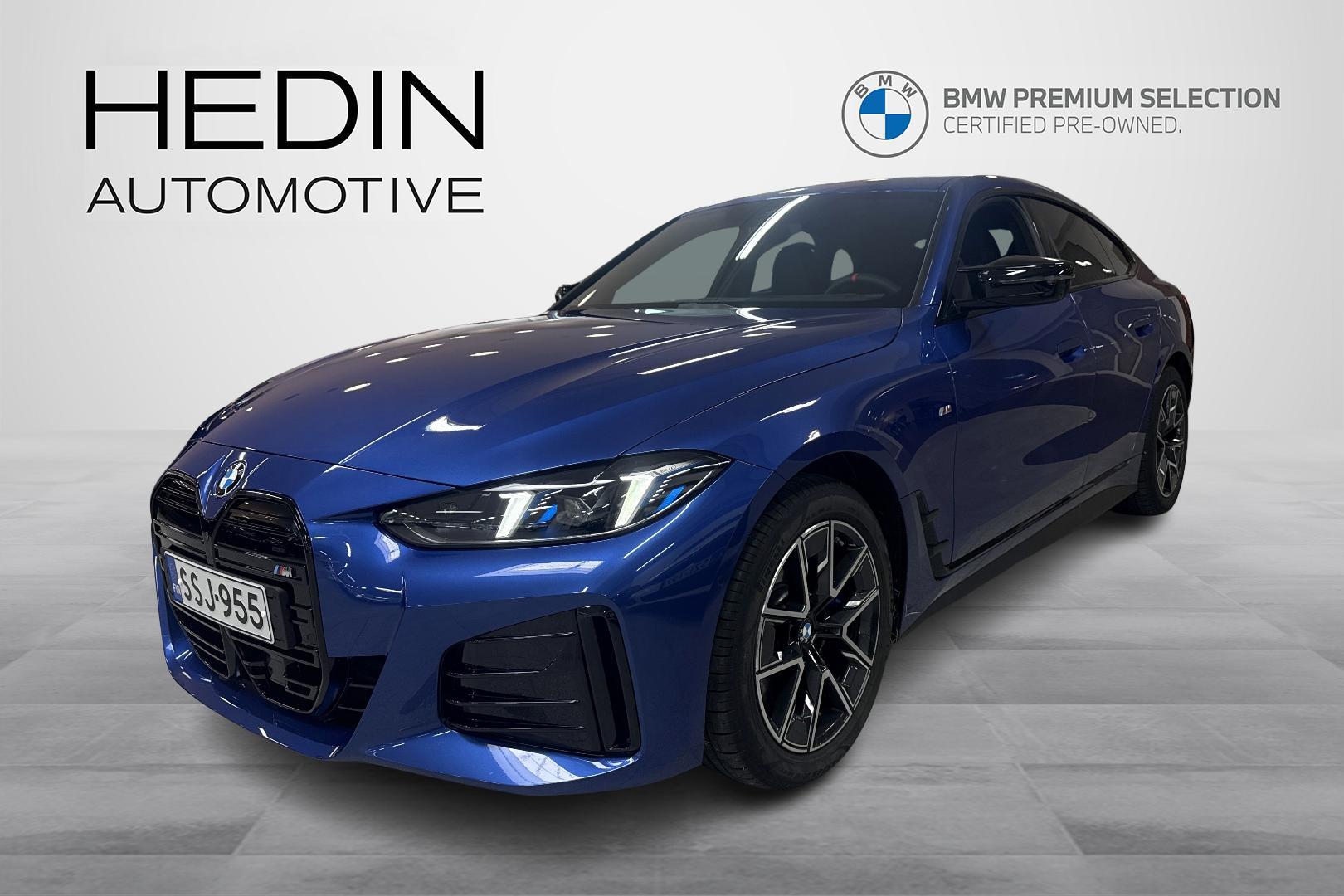 BMW i4 M60 2026