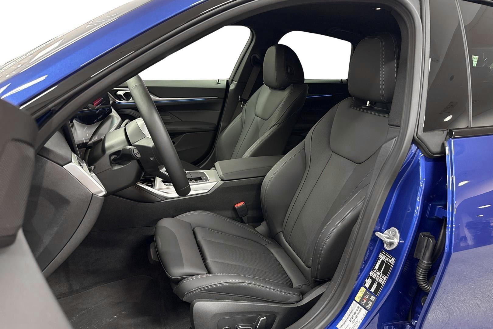 BMW i4 M60 2026