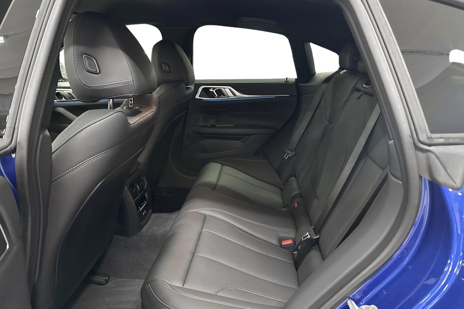 BMW i4 M60 2026