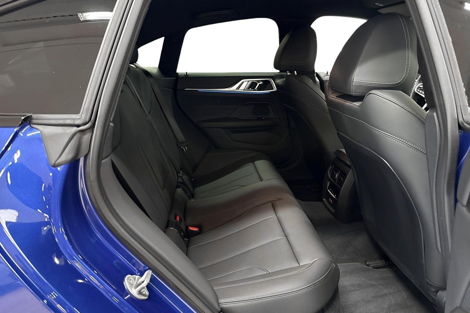 BMW i4 M60 2026