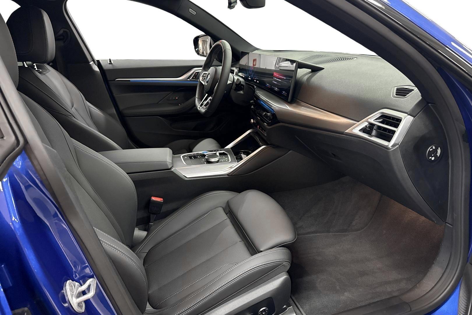 BMW i4 M60 2026