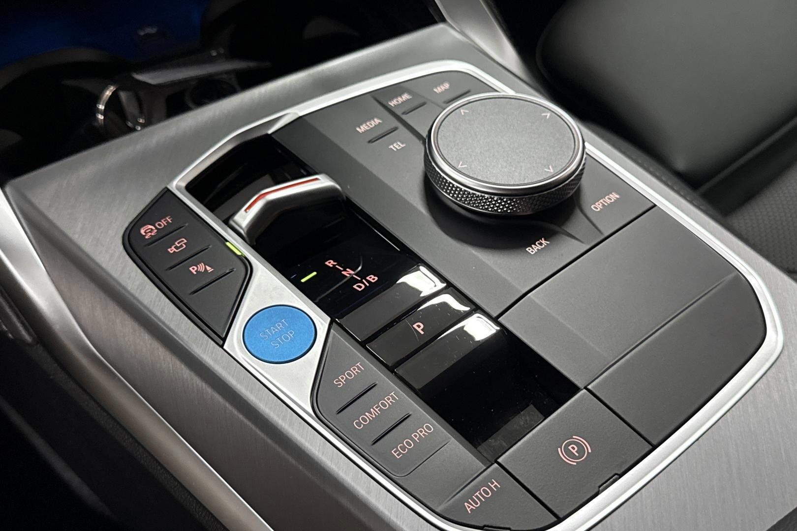 BMW i4 M60 2026