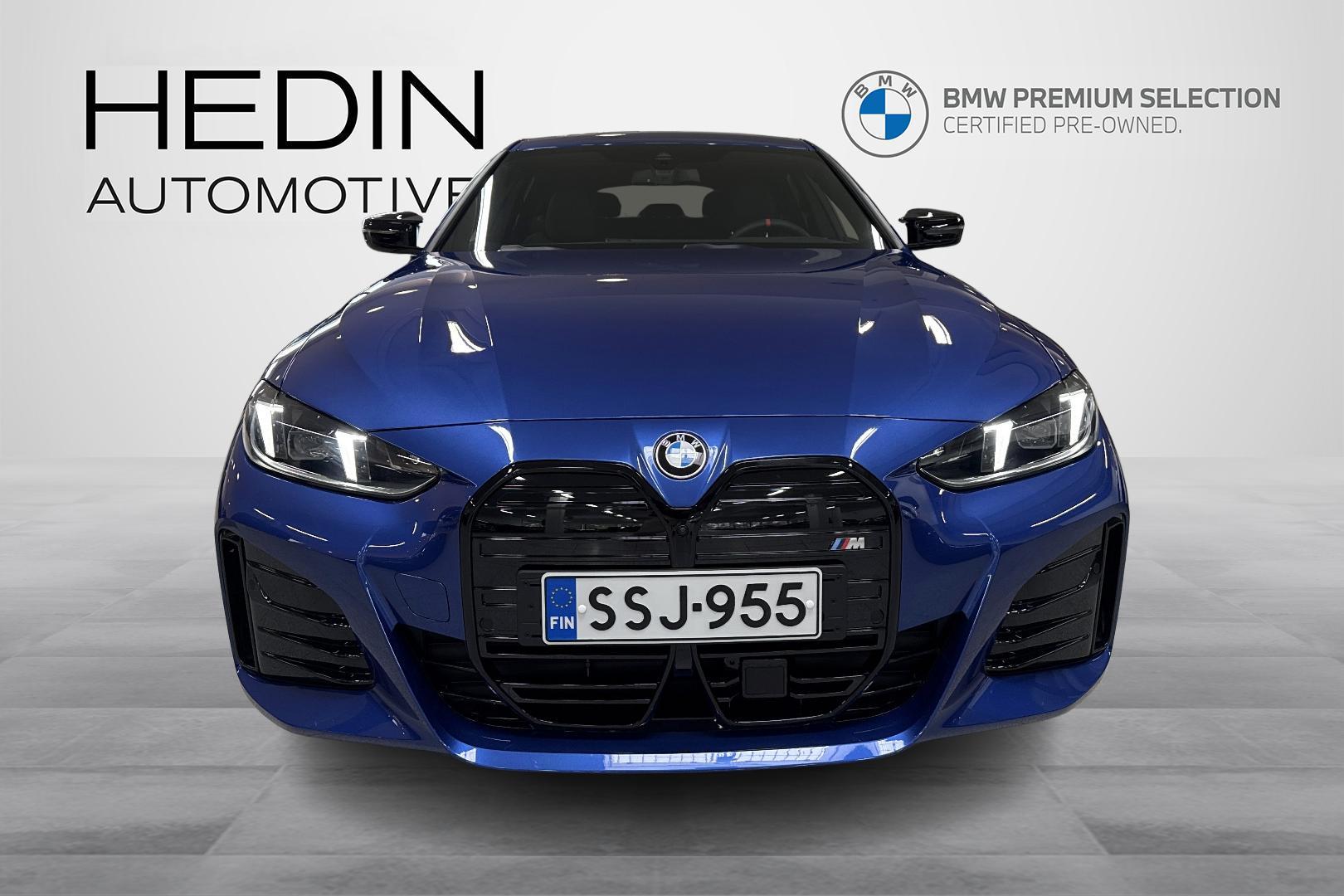 BMW i4 M60 2026