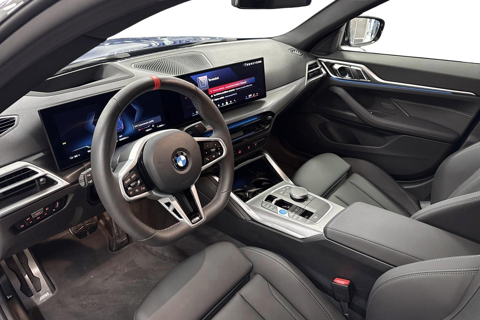 BMW i4 M60 2026