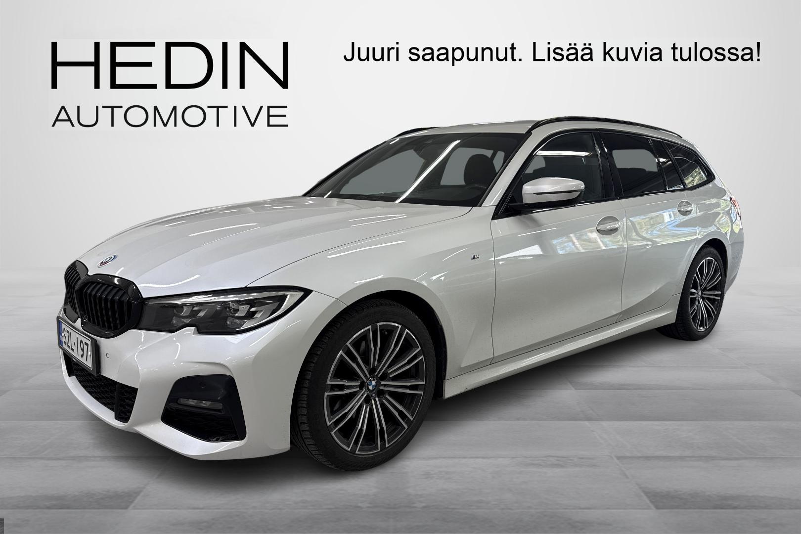 BMW 320 2020